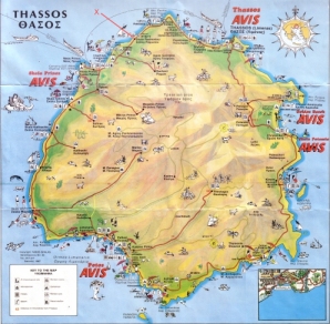 Click for Larger Map !